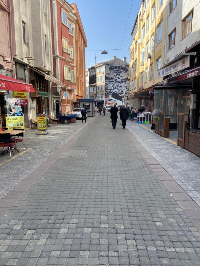 Beydagi Suit Istanbul Luaran gambar